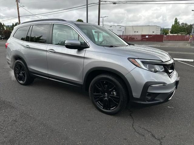 2021 Honda Pilot AWD Special Edition
