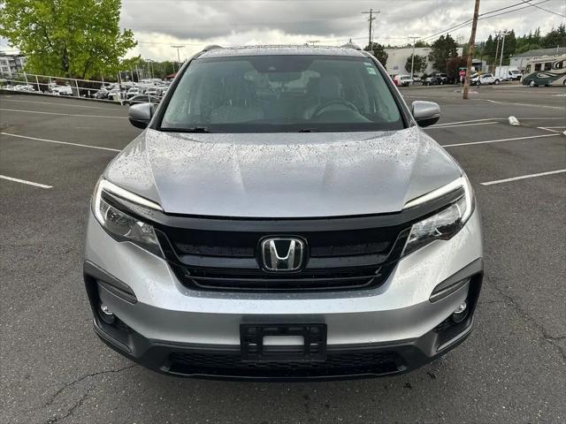 2021 Honda Pilot AWD Special Edition