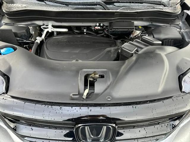2021 Honda Pilot AWD Special Edition