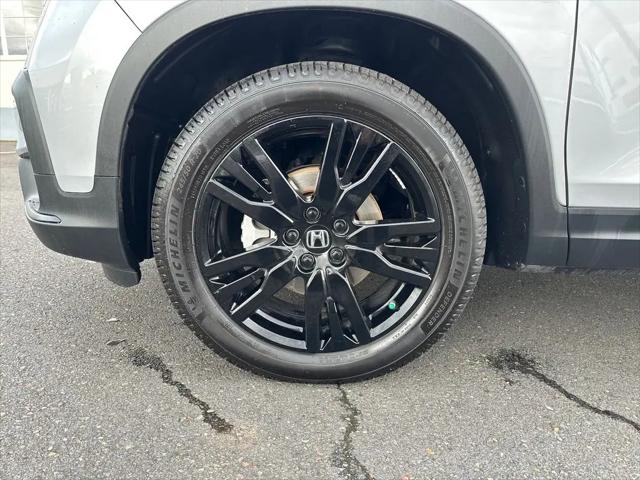 2021 Honda Pilot AWD Special Edition