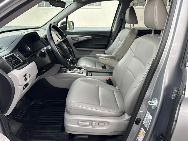 2021 Honda Pilot AWD Special Edition