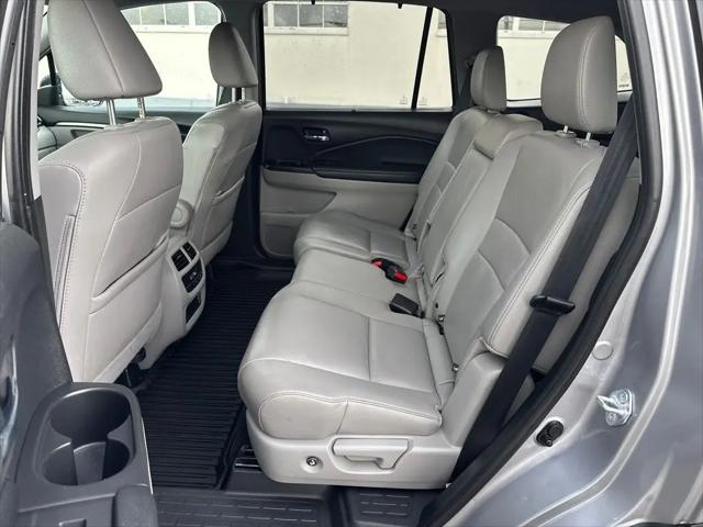 2021 Honda Pilot AWD Special Edition