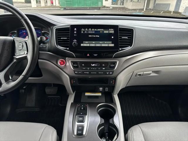 2021 Honda Pilot AWD Special Edition