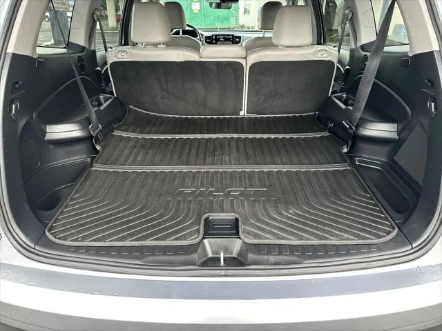 2021 Honda Pilot AWD Special Edition