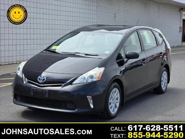 2014 Toyota Prius v Three for sale in Somerville, MA