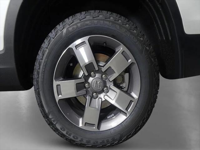 2026 Honda Ridgeline RTL