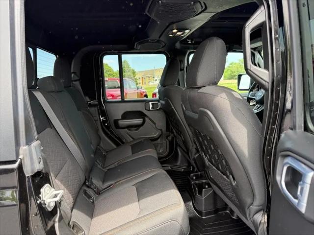 2021 Jeep Gladiator Sport