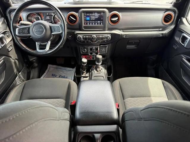 2021 Jeep Gladiator Sport