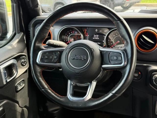 2021 Jeep Gladiator Sport
