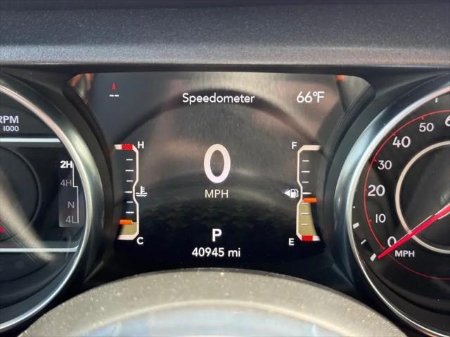 2021 Jeep Gladiator Sport