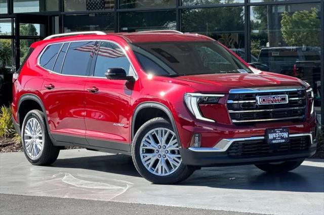 2026 GMC Acadia Elevation AWD