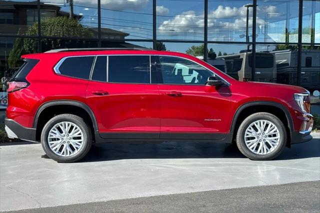 2026 GMC Acadia Elevation AWD