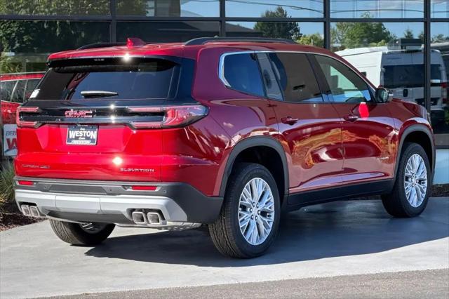 2026 GMC Acadia Elevation AWD