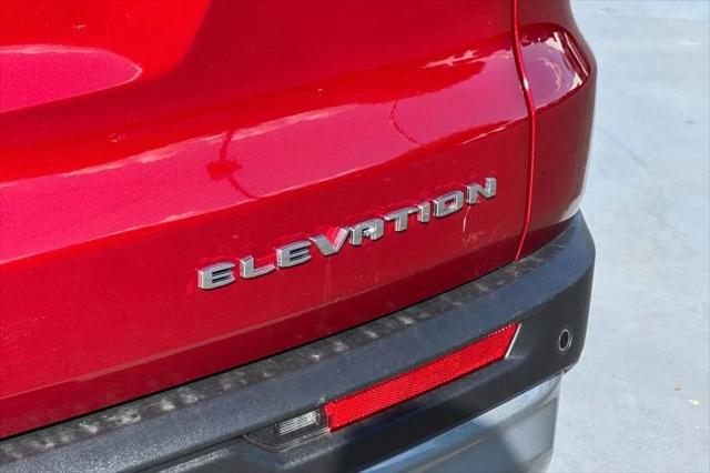 2026 GMC Acadia Elevation AWD