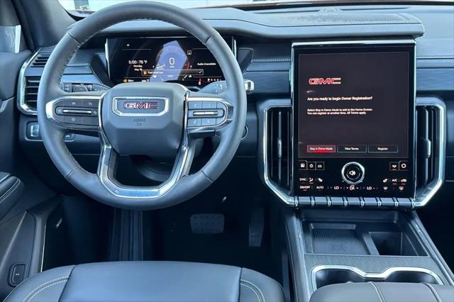 2026 GMC Acadia Elevation AWD