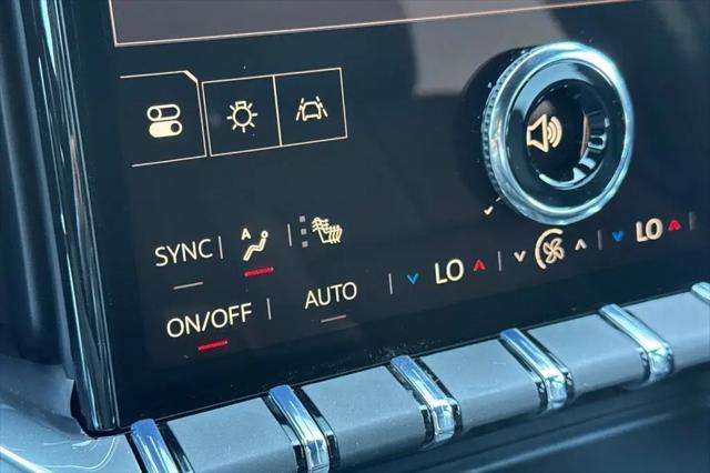 2026 GMC Acadia Elevation AWD