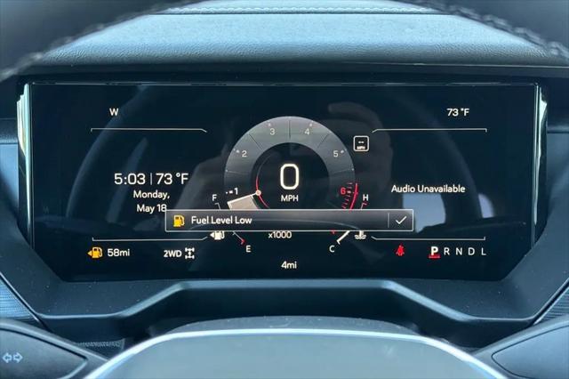 2026 GMC Acadia Elevation AWD