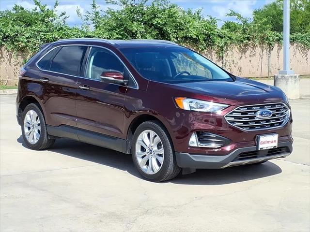 2020 Ford Edge Titanium