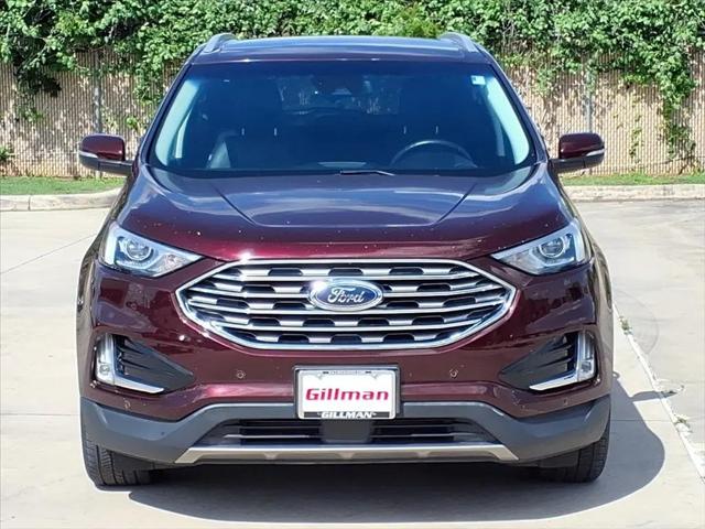 2020 Ford Edge Titanium