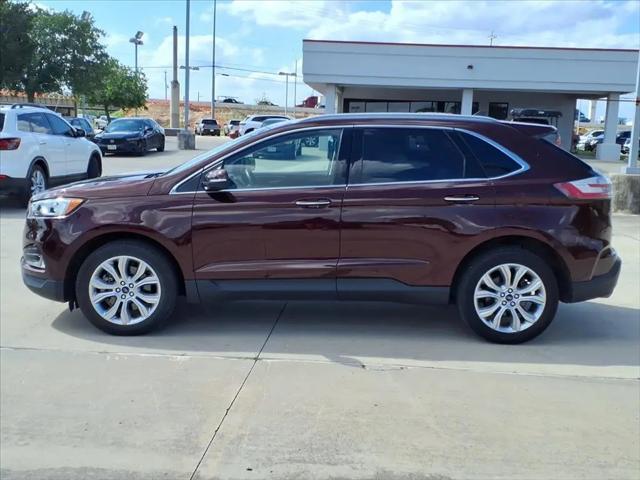 2020 Ford Edge Titanium