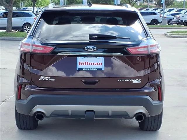 2020 Ford Edge Titanium