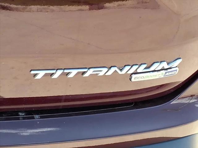 2020 Ford Edge Titanium