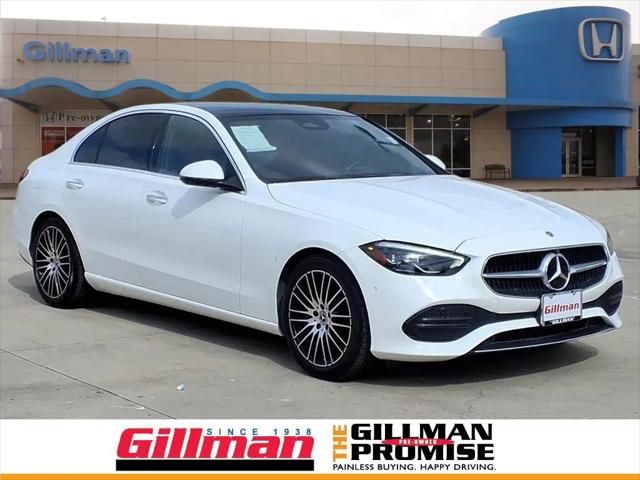 2022 Mercedes-Benz C-CLASS C 300 Sedan for sale in Selma, TX