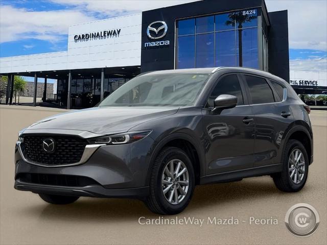 2022 Mazda CX-5 2.5 S Preferred