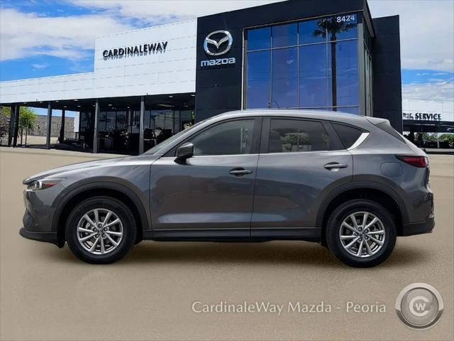 2022 Mazda CX-5 2.5 S Preferred