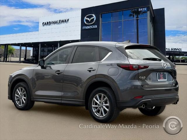2022 Mazda CX-5 2.5 S Preferred
