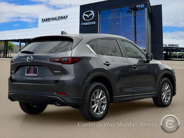 2022 Mazda CX-5 2.5 S Preferred