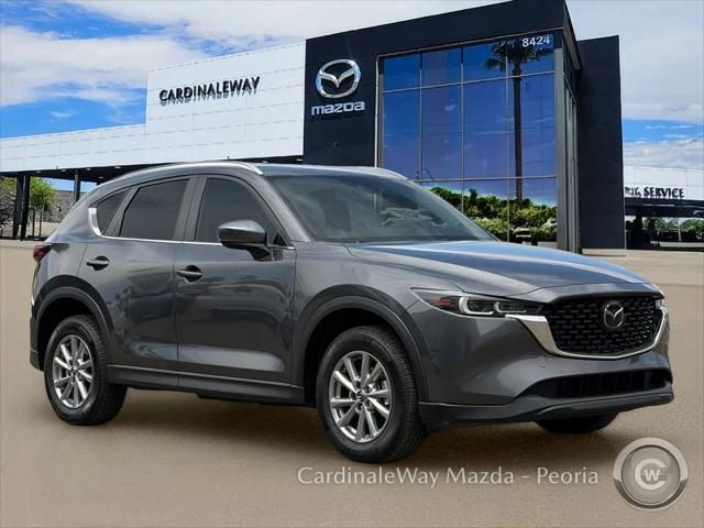 2022 Mazda CX-5 2.5 S Preferred