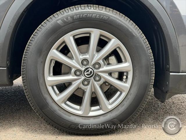 2022 Mazda CX-5 2.5 S Preferred