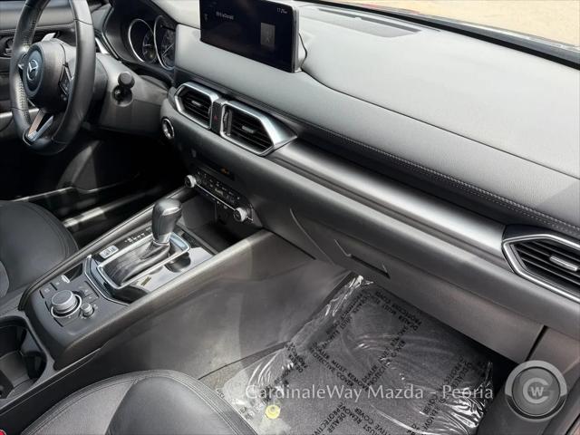2022 Mazda CX-5 2.5 S Preferred