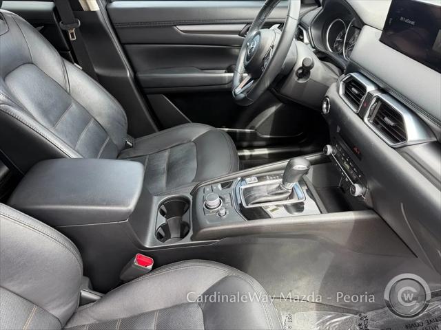 2022 Mazda CX-5 2.5 S Preferred