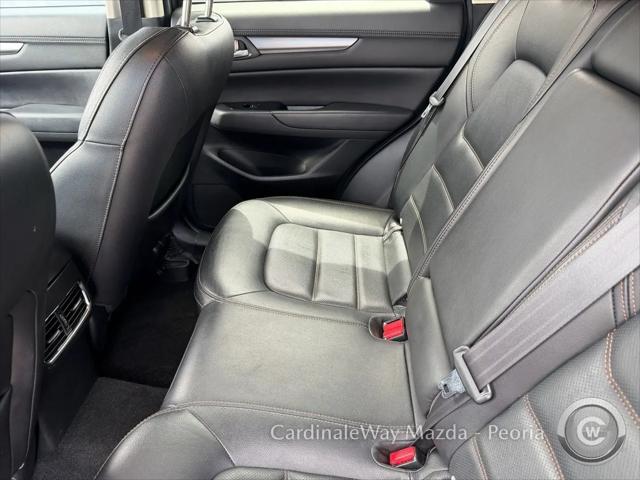 2022 Mazda CX-5 2.5 S Preferred
