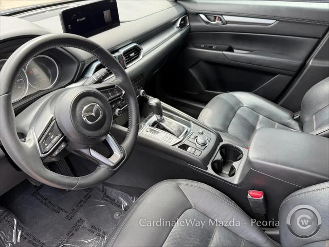 2022 Mazda CX-5 2.5 S Preferred