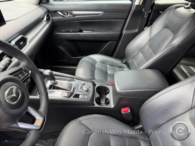 2022 Mazda CX-5 2.5 S Preferred