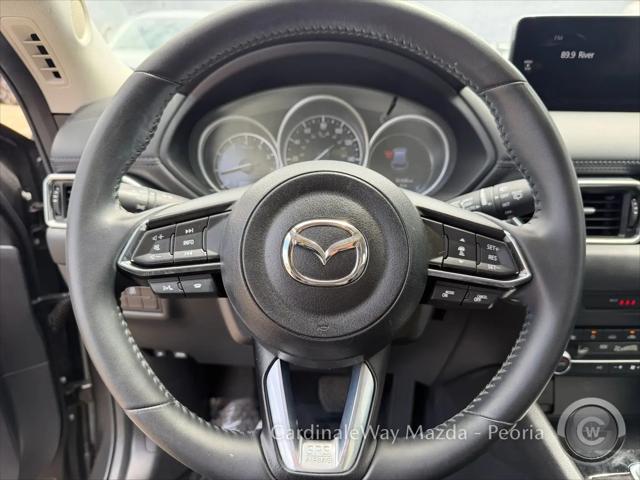 2022 Mazda CX-5 2.5 S Preferred