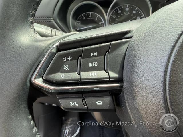 2022 Mazda CX-5 2.5 S Preferred