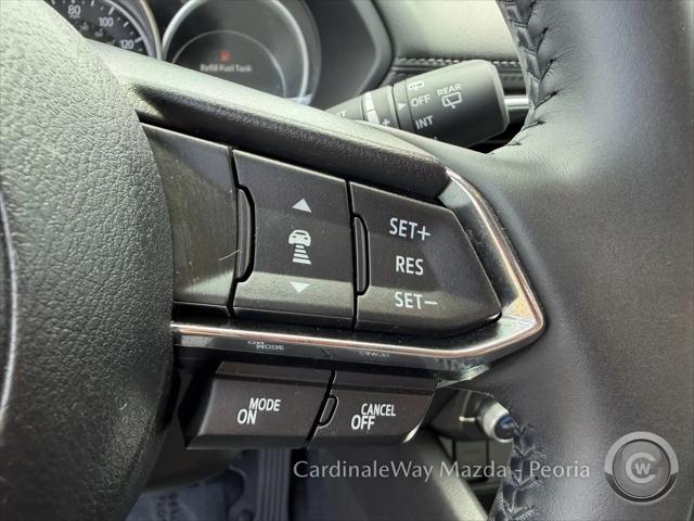 2022 Mazda CX-5 2.5 S Preferred