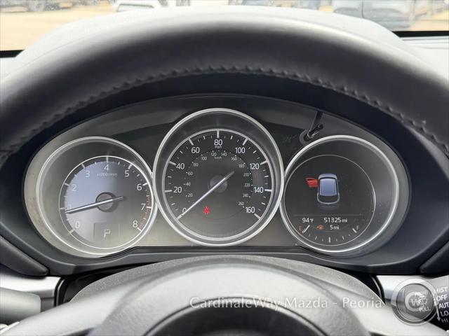 2022 Mazda CX-5 2.5 S Preferred
