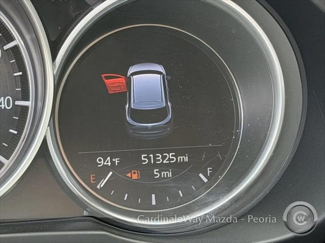 2022 Mazda CX-5 2.5 S Preferred
