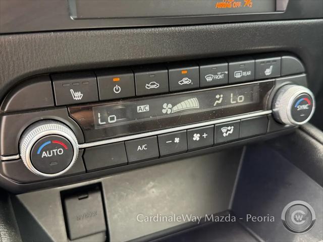 2022 Mazda CX-5 2.5 S Preferred
