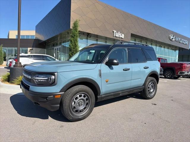 2021 Ford Bronco Sport Badlands for sale in Tulsa, OK
