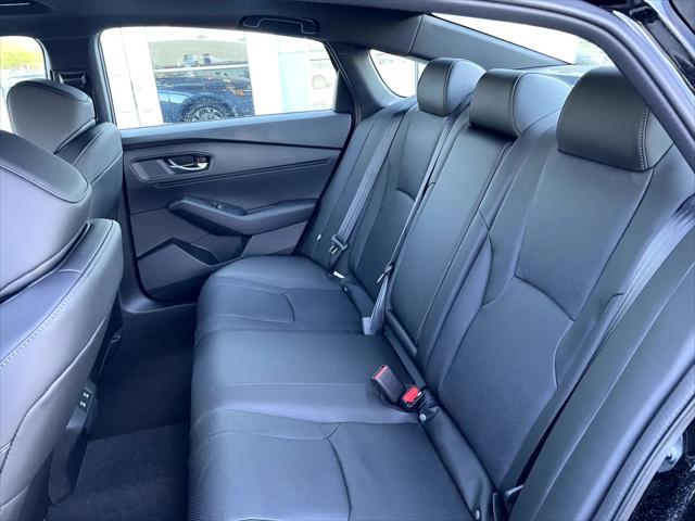 2026 Honda Accord Sedan Sport-L