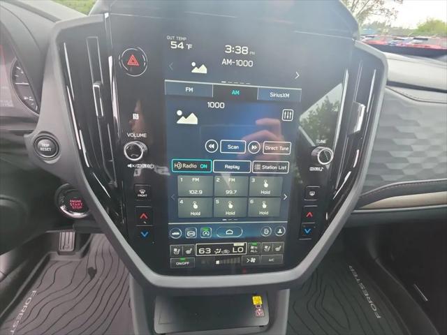 2026 Subaru Forester Touring