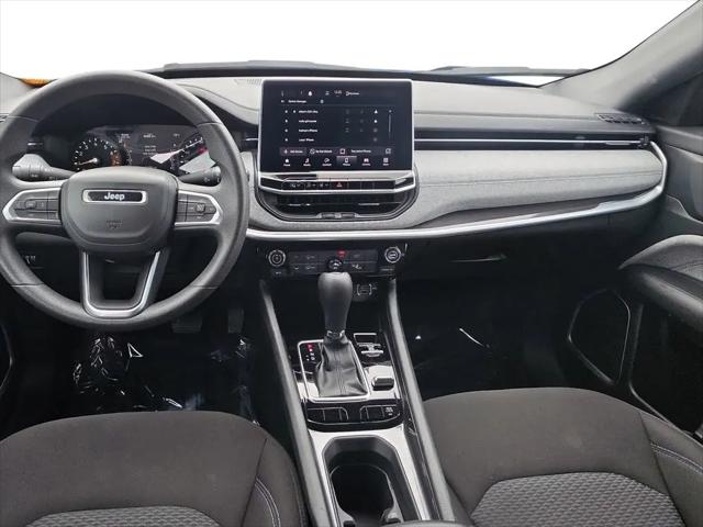 2023 Jeep Compass Sport 4x4