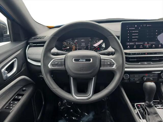 2023 Jeep Compass Sport 4x4