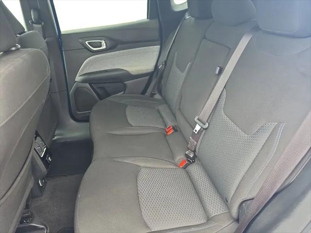 2023 Jeep Compass Sport 4x4
